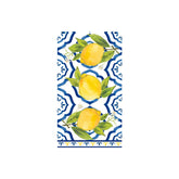 Palermo Guest Napkins (Pack of 15)